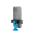 3 Legged Thing Phil Universal Adjustable Multi Functional Arca 3/8'' & 1/4'' Phone Clamp Blue