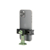3 Legged Thing Phil Universal Adjustable Multi Functional Arca 3/8'' & 1/4'' Phone Clamp Green