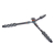 3 Legged Thing Pro 2.0 Leo Grey Carbon tripod