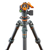 3 Legged Thing Pro 2.0 Leo Carbon tripod & AirHed Pro LV Grey