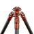 3 Legged Thing Pro 2.0 Winston Bronze Carbon tripod