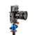 3 Legged Thing LEXIE Arca L Bracket Darkness/Blk Universal for Wide Range of Cameras