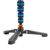 3 Legged Thing Punks Taylor 2.0 Magnesium Alloy Monopod Blue with Docz foot stabiliser