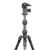 3 Legged Thing Pro 2.0 Leo Carbon tripod & AirHed Pro LV Black Darkness