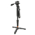 3 Legged Thing Punks Taylor 2.0 Monopod Kit w/DOCZ2 Foot Stabilizer & AH Trinity Darkness/Matte Black