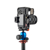 3 Legged Thing OLLIEQD B 90mm Arca L Bracket Dark/Matte Blk for OM System OM 1 / OM 1 Mk II