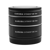 Caruba Extension Tube Set Canon M Serie Aluminium