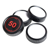 Caruba Writable Rear Lens Cap Kit Canon (4 stuks) (Canon)
