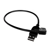 Caruba USB 2.0  A Male   Mini Male Angled
