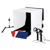 Caruba Portable Fotostudio 60x60x60cm met Losse LED Lampen