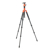 Fotopro X Go Gecko Oranje Aluminum Tripod