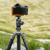 Fotopro Sherpa Max Carbon Statief Grijs