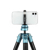 Fotopro Fly 1 Aluminium Blauw / Zwart Tripod