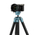Fotopro Fly 1 Aluminium Blauw / Zwart Tripod