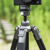 Fotopro Free 1 Aluminium Grijs / Zwart Tripod
