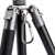 Fotopro Free 1 Aluminium Grijs / Zwart Tripod