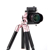 Fotopro Free 1 Aluminium Roze / Zwart Tripod