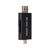 JJC CR UTC4AC USB 3.1 Card Reader Black