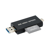 JJC CR UTC4AC USB 3.1 Card Reader Black