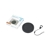JJC LC SF2 Magnetic Lens Cap
