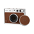 JJC LC IME BROWN Lens Cap for Fuji instax mini EVO