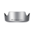 JJC LH 63C Silver Lens Hood for Canon