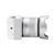JJC LH 63C Silver Lens Hood for Canon