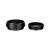 JJC LH JXHALF Black Lens Hood for Fuji X Half Camera