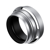 JJC LH JXHALF Silver Lens Hood for Fuji X Half Camera