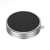 JJC LC XHALF Silver Lens Cap for FUJI X half camera