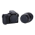 JJC Body & Rear Lens Cap voor Fuji G Mount Camera's