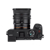 JJC LH SH166 Sony Zonnekap (voor Sony FE 24mm f/2.8 G lens / Sony FE 40mm f/2.5 G lens / Sony FE 50mm f/2.5 G lens)