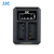 JJC Panasonic DCH BLC12 USB Dual Battery Charger (DMW BLC12, Sigma BP 51, Leica BP DC12)