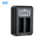JJC Panasonic DCH BLG10 USB Dual Battery Charger (DMW BLG10/DMW BLE9, Leica BP DC15)