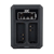 JJC Olympus DCH BLN1 USB Dual Battery Charger (voor Olympus BLN 1)