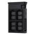 JJC MFCC 1 BLACK Multifunctional Card Station