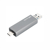 JJC CR UTC3II Memory Card Reader Gray