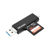 JJC CR UTC3II Memory Card Reader Gray