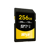 Wise 256GB SDXC UHS II V60 Memory Card (256GB)