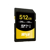 Wise 512GB SDXC UHS II V90 Memory Card (512GB)