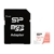 Silicon Power SDXC 512GB Superior Pro Micro SD 100MB/s V30 (512GB)