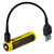 Nitecore 14500 NL1475R 750mAh 3.6Volt + Micro USB aansluiting