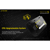 Nitecore NP FZ100 Smart Battery 2280mAh