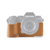 PGYTECH Leather Camera Case (For FUJIFILM X S20 Clay Brown)