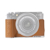 PGYTECH Leather Camera Case (For FUJIFILM X M5 Clay Brown)