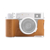 PGYTECH Leather Camera Case (For FUJIFILM X100VI Clay Brown)