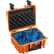BW Outdoor Drone.case PP.117.Antigravity I Case type 3000 I Antigravity A1 I Orange (Oranžová)