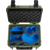 BW Outdoor Drone.case PP.117.Antigravity I Case type 3000 I Antigravity A1 I Bronze Green (Zelená)