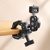 Ulanzi CO78 Super Clamp Pod Kit(Super Clamp & Magic Arm with Dual Ball Head Kit)