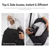Ulanzi YY038 Urban Travel Backpack V2 22L(Black) (černá)